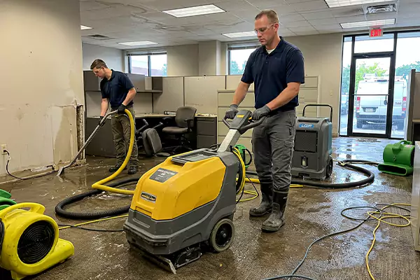 Commercial Water Removal Nampa, ID