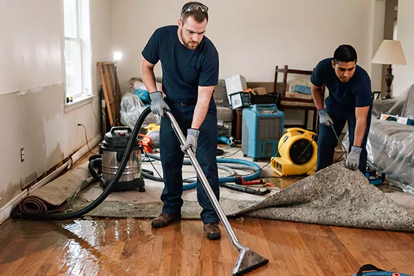Emergency Water Cleanup Nampa