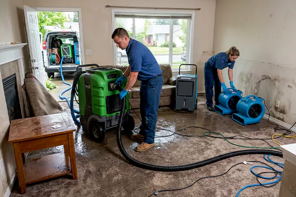 Emergency Water Damage Restoration Nampa