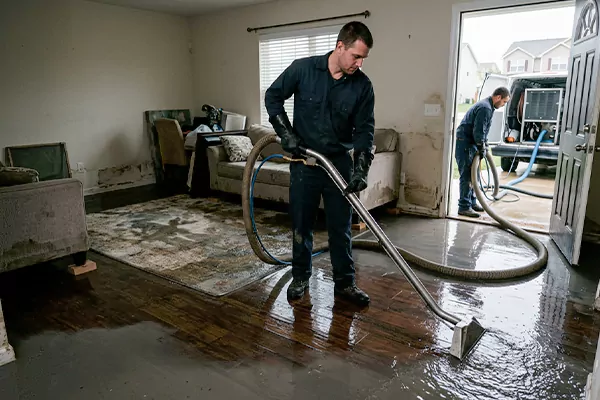 Emergency Water Extraction Nampa