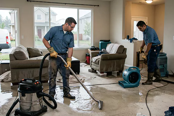 Emergency Water Removal Nampa