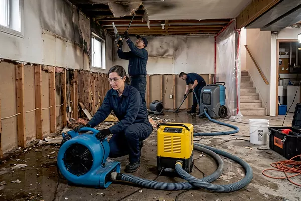 Fire And Water Restoration Nampa