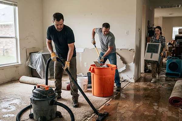 Flood Cleanup Nampa