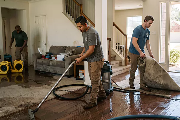 Flood Damage Restoration Nampa