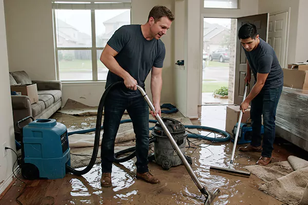 Flood Water Removal Nampa