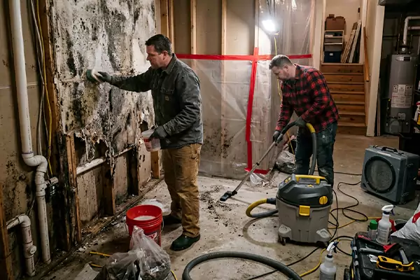Mold Damage Cleanup Nampa