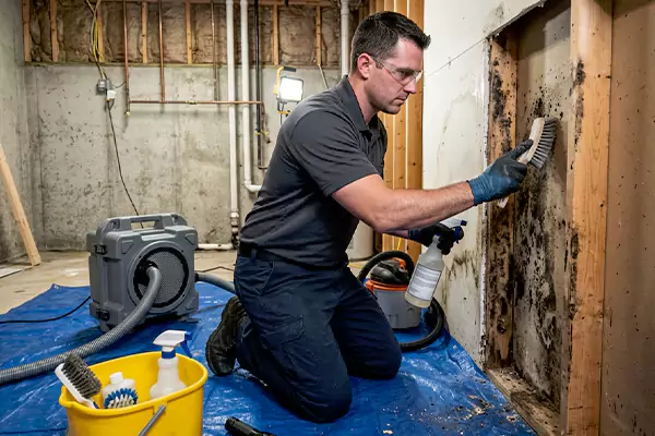 Mold Mitigation Nampa, ID