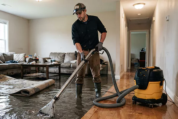 Standing Water Removal Nampa