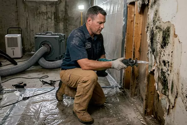 Water Damage Mold Removal Nampa