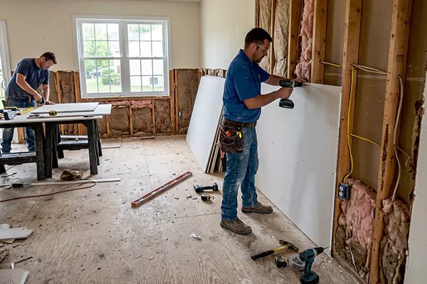 Water Damage Reconstruction Nampa