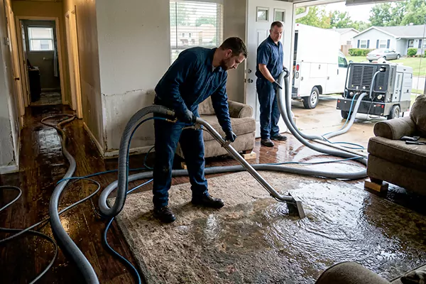 Water Extraction Nampa