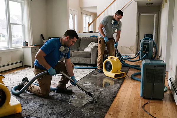 Water Leak Clean Up Nampa