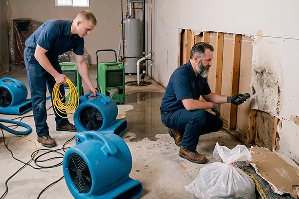 Water Remediation Nampa