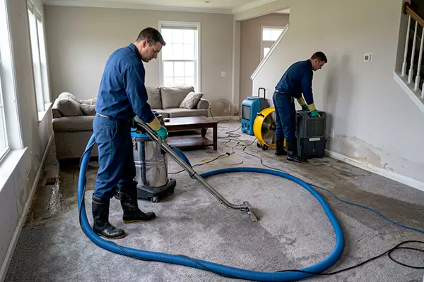 Water Removal Nampa