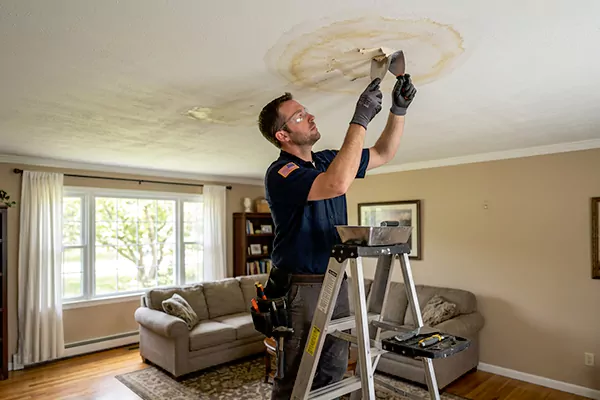 Water Stain Repair Nampa