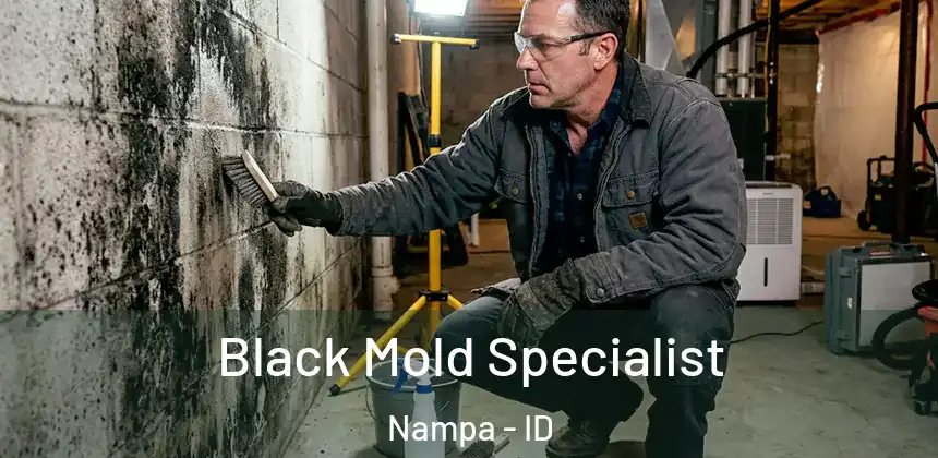  Black Mold Specialist Nampa - ID