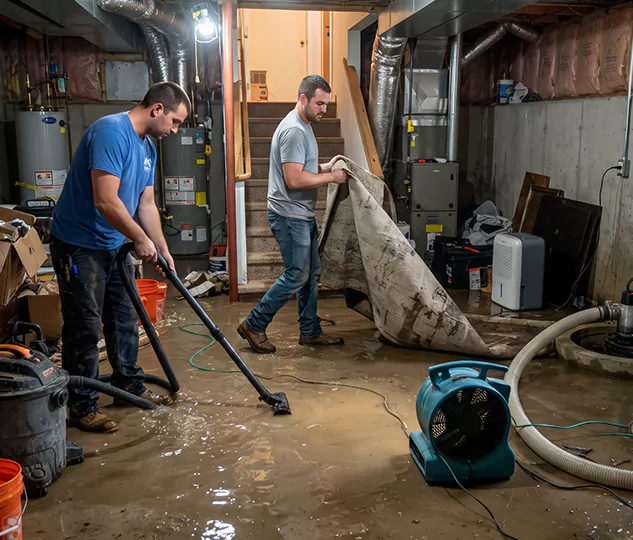 Reliable Basement Flood Cleanup Company in Nampa, ID
