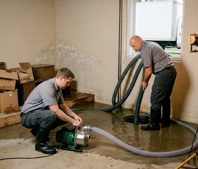 Reliable Basement Water Removal Company in Nampa, ID
