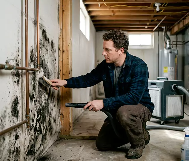 Trusted Black Mold Cleaning Company in Nampa, ID