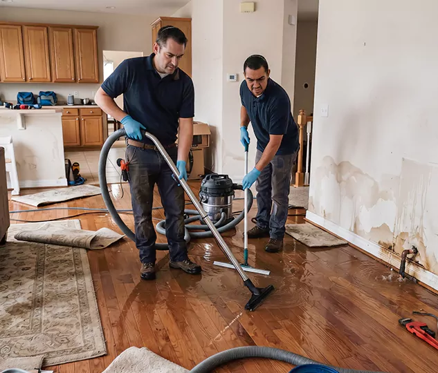 Trusted Burst Pipe Cleanup Company in Nampa, ID