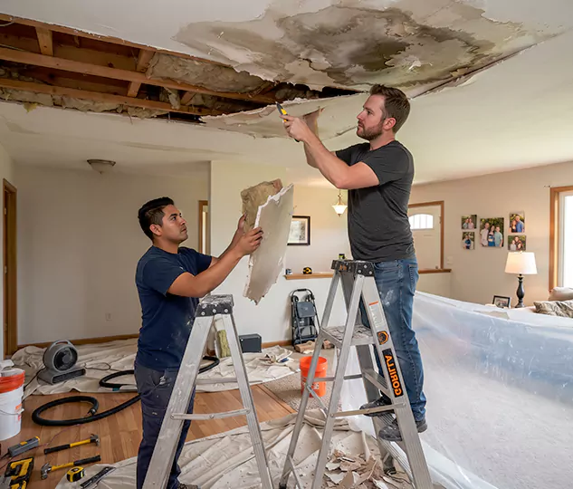 Trusted Nampa Ceiling Repair and Restoration Company