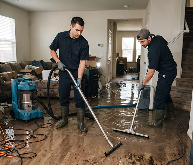 Trusted Emergency Water Cleanup Company in Nampa, ID