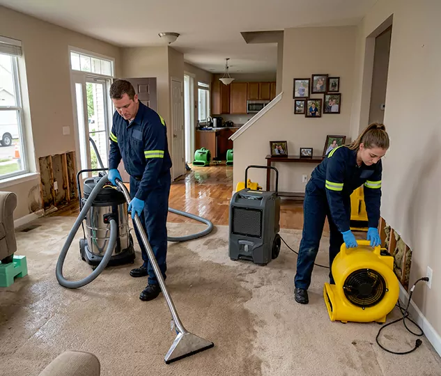 Trusted Nampa Emergency Water Damage Restoration Company