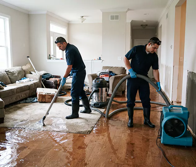 Trusted Emergency Water Removal Company in Nampa, ID