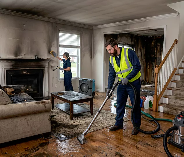 Trusted Fire and Water Restoration Company in Nampa, ID