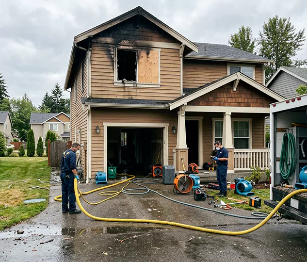 Nampa Best Fire and Water Restoration Company