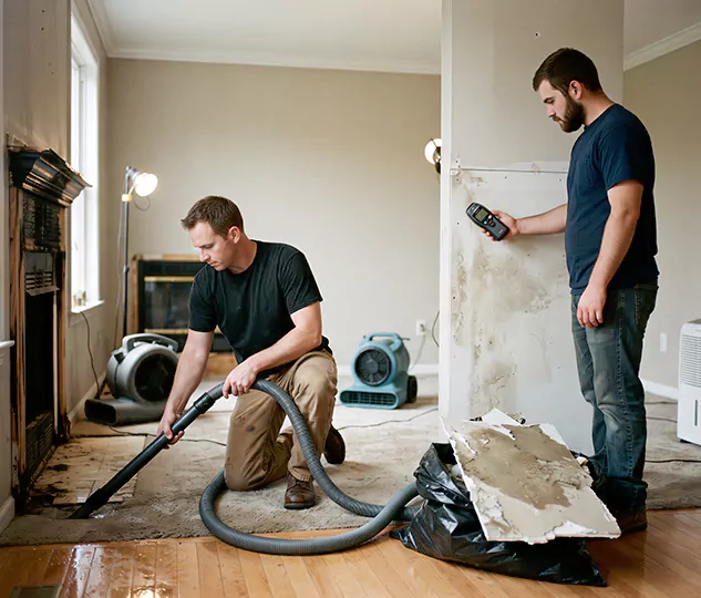 Top-Rated Nampa Fire Water Mold Restoration Company