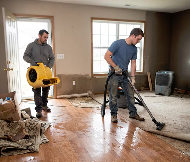Trusted Nampa Flood Cleanup Company
