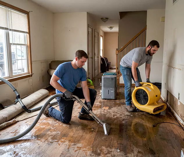 Trusted Flood Restoration Services in Nampa, ID