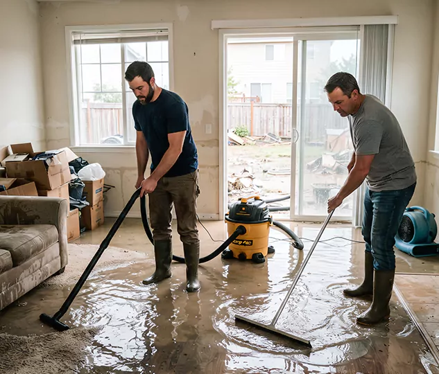 Top-Rated Nampa Flood Removal Company