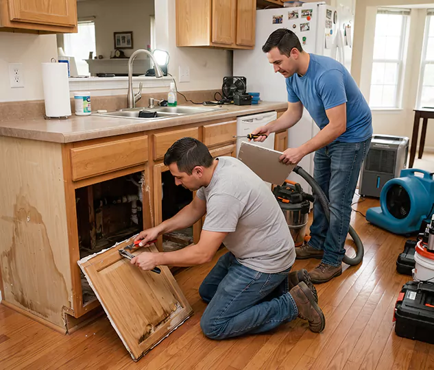 Durable Kitchen Water Damage Repair Company in Nampa, ID