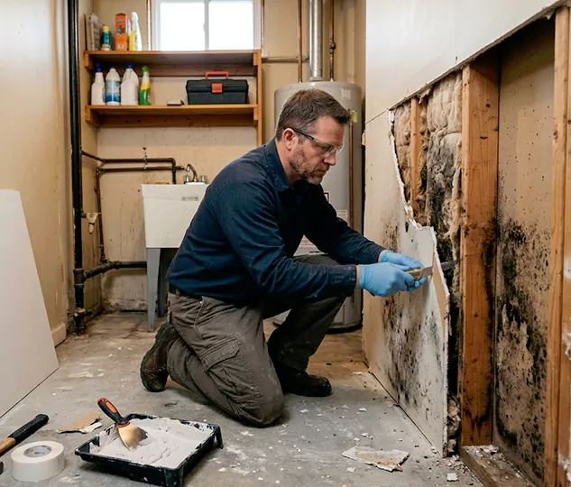 Trusted Mold and Drywall Repair Company in Nampa, ID