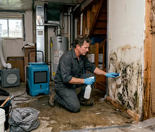 Trusted Nampa Mold Cleanup Company