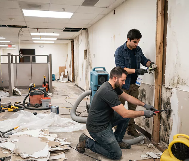 Trusted Nampa Mold Restoration Company