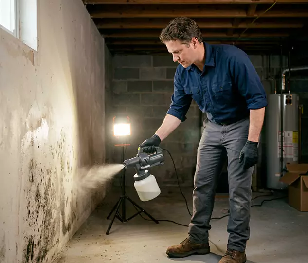 Trusted Nampa Mold Claims Assistance