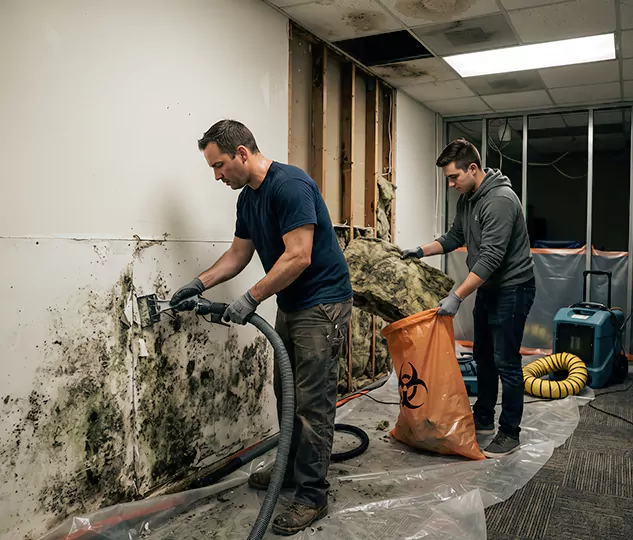 Trusted Mold Remediation Specialist in Nampa, ID