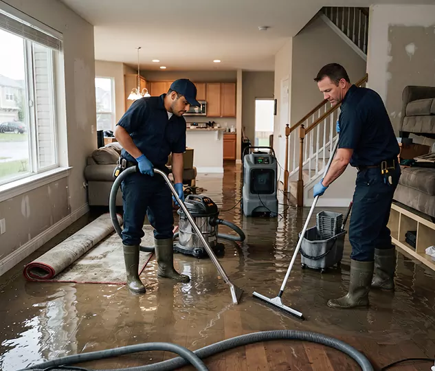 Trusted Standing Water Removal Company in Nampa, ID