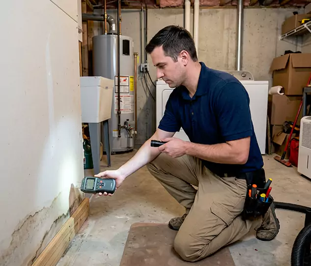 Durable Water Damage Detection Company in Nampa, ID