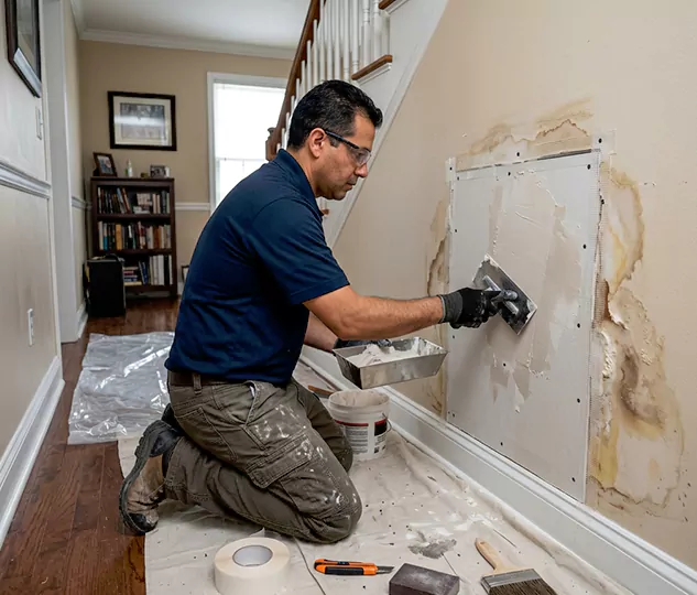 Trusted Nampa Water Damage Drywall Repair Company