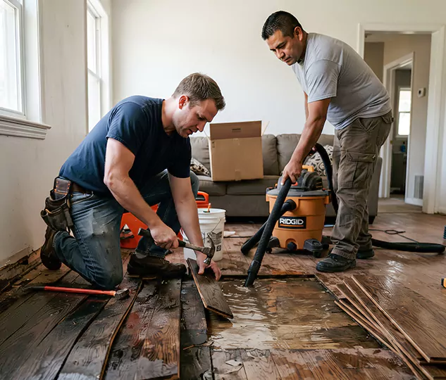 Trusted Nampa Floor Repair Company