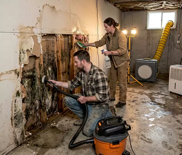 Trusted Mold Removal Company in Nampa, ID