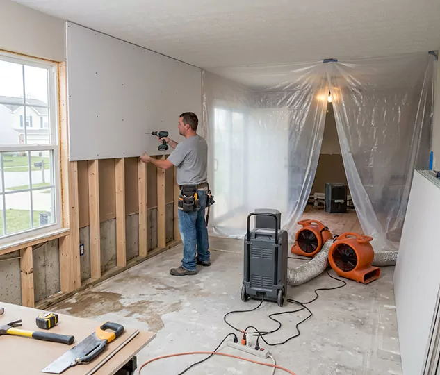 Trusted Water Damage Reconstruction Company in Nampa, ID