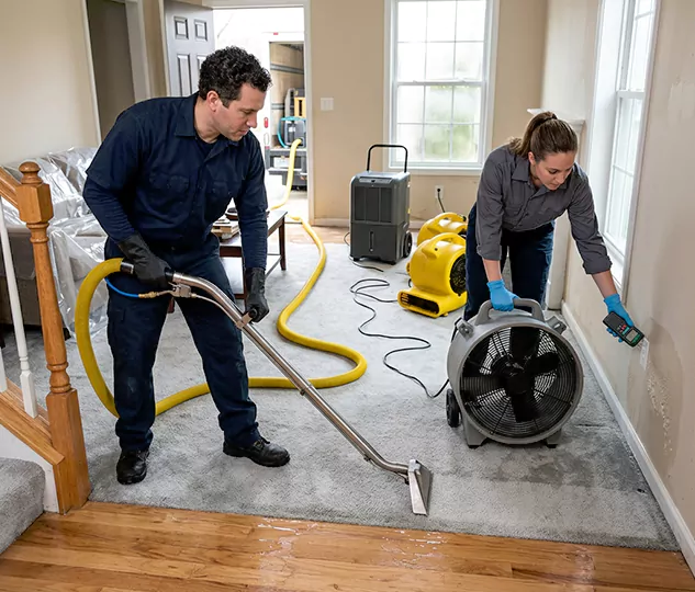 Trusted Water Damage Repair Company in Nampa, ID