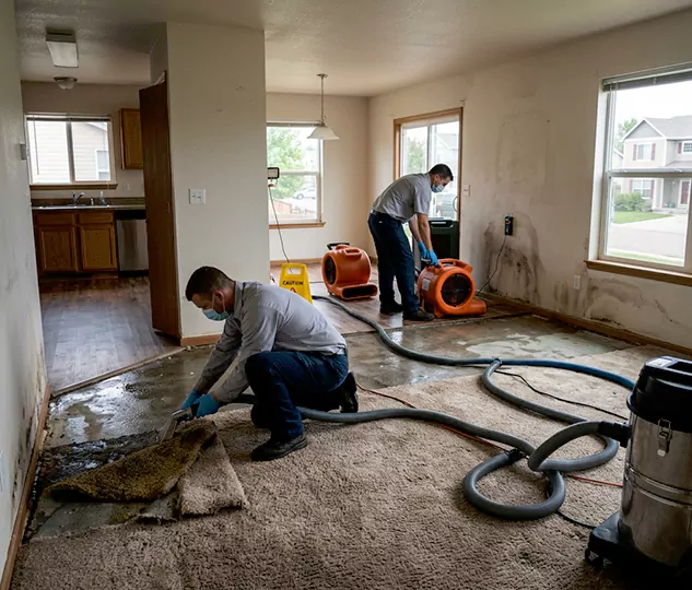 Trusted Nampa Restoration Company Water Damage