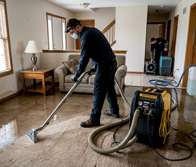 Top-Notch Nampa Water Extraction Company