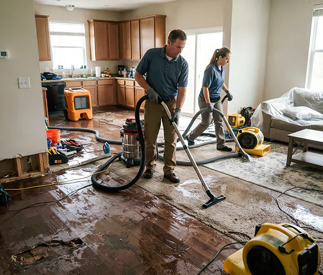 Trusted Water Leak Cleanup Company in Nampa, ID